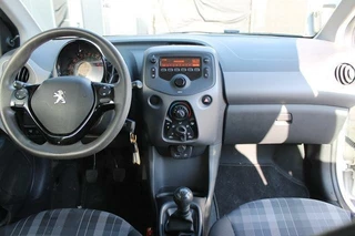 Peugeot 108 Peugeot 108 1.0 e-VTi Active | 5 deurs | Airco | Bluetooth - afbeelding nr 8