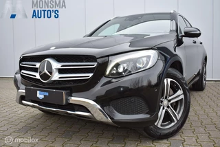 Mercedes-Benz GLC Mercedes GLC 250 4MATIC Prestige Obsidianschwarz LED ILS ACC Dodehoekass. 18