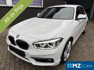 BMW 1 Serie 118i Executive