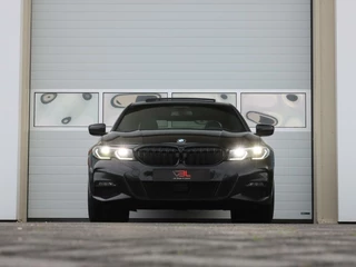 BMW 3 Serie BMW 3-serie 330e High Executive M-sport | Schuif/ kanteldak - afbeelding nr 7
