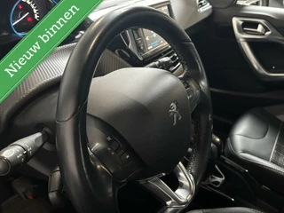 Peugeot 2008 Peugeot 2008 1.2 110 pk Allure | Pano | Clima | Cruise | CarPlay | Stoelverw. | PDC | 16