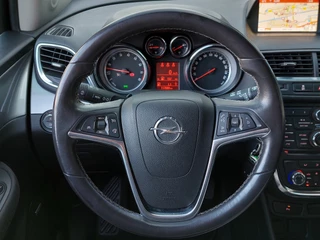 Opel Mokka 1.4 Turbo 140pk Edition+ | Navi | Bose Sound | Clima | Cruise | Pdc V+A+Camera | Licht+Regensensor | Bluetooth Carkit+Streaming | Mistlampen | Privacy Glass | 17''lm - afbeelding nr 11