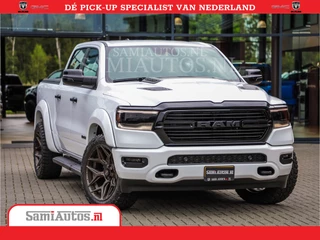 Dodge Ram 1500 Comfortabele Dubbele Cabine met Royale 5 Zitplaatsen | BPM vrij | Nu Leverbaar uit Voorraad | Voorraad Nr 2015 - 4725 - afbeelding nr 31