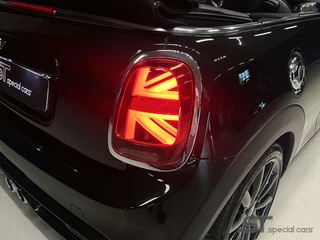 MINI Cooper S Cabrio Mini Cabrio 2.0 Cooper S Night Jack Edition|Dealer ond. - afbeelding nr 9