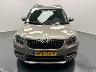 Škoda Yeti Skoda Yeti 1.2 TSi Elegance Automaat-Trekhaak-Navigatie-Panoramadak-Cr.contr-Clima-Camera-Parkeersensoren-Lm17''velgen-Bluetooth - afbeelding nr 29