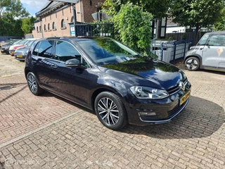 Volkswagen Golf Volkswagen Golf Variant 1.2 TSI ALL STAR 2016 ACC/DSG/CARPLAY/1e EIG - afbeelding nr 3