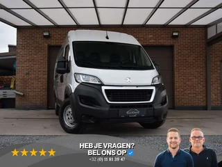 Peugeot Boxer 2.2 HDI L4H2 / 3 ZIT / 3T SLEEP / CARPLAY / CAMERA