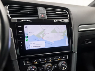 Volkswagen Golf 150Pk Automaat (DIGITAL COCKPIT, APPLE CARPLAY, LEDER, MEMORY SEATS, STOELVERWARMING, GETINT GLAS, CAMERA, SFEERVERLICHTING, ADAPTIVE CRUISE, LED KOPLAMPEN, NIEUWE APK, NIEUWSTAAT) - afbeelding nr 26