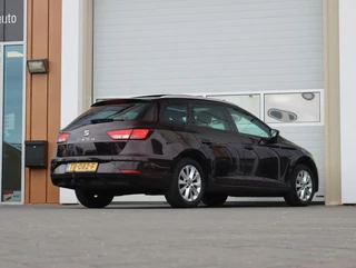 SEAT Leon Seat Leon ST 1.4 150PK EcoTSI Style Business Intense | Panoramadak - afbeelding nr 26