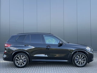 BMW X5 BMW X5 xDrive45e M PACK 395pk PANO ECC CAMERA LEDER SPORTVELGEN - afbeelding nr 6