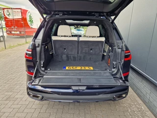 BMW X7 BMW X7 XDrive40d M Sport / 6 pers /Deal ond /BTW - afbeelding nr 6