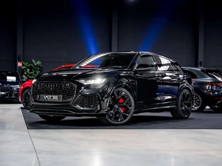 Audi RSQ8 4.0 V8 Quattro -B&O - ACC - HUD - Matrix