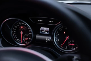 Mercedes-Benz A-Klasse Mercedes-Benz A-Klasse 180 AMG Edition Plus | Stoelverwarming | Navi | - afbeelding nr 10
