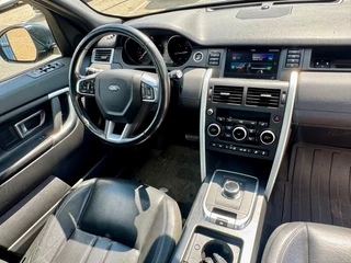 Land Rover Discovery Sport Land Rover Discovery Sport 2.0 TD4 HSE leer pano DEALERONDERHOUDEN NETTE AUTO - afbeelding nr 2