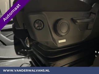 Volkswagen Crafter Camera, Apple Carplay, Android Auto, Cruisecontrol, Parkeersensoren, Chauffeursstoel, Bijrijdersbank - afbeelding nr 11