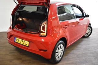 Volkswagen up! AIRCO/BLUETOOTH/ELEKTR.RAMEN - afbeelding nr 10