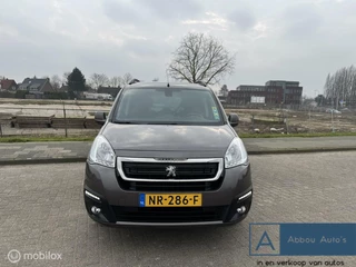 Peugeot Partner Peugeot Partner Tepee 1.6 BlueHDi Active Export Prijs - afbeelding nr 2