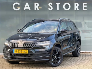 Škoda Karoq 1.5 TSI DSG Sportline Pano|Sfeer|Dealer O