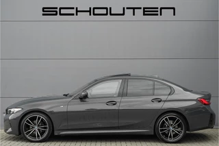 BMW 3 Serie BMW 3 Serie 318i M-Sport Shadow Individual Schuifdak HiFi 19