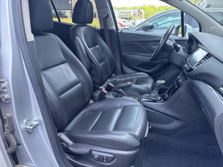 Opel Mokka X Opel Mokka X 1.4 Turbo Innovation |AUTOMAAT|SCHUIFDAK|CRUISE|NAVI|STOELVERW.|TREKHAAK 2704 - afbeelding nr 29