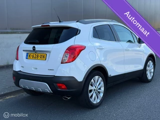 Opel Mokka Opel Mokka 1.4 T Cosmo Aut, * Nieuwe Distributie, Boekjes * - afbeelding nr 19
