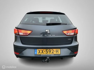 SEAT Leon Seat Leon ST 1.5 TGI 4 Cilinder (CNG GAS) 131 PK H6 Navi Panodak Trekhaak 17