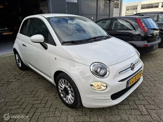 Fiat 500 Fiat 500 0.9 TwinAir Turbo Popstar Airco/Nette auto! - afbeelding nr 2