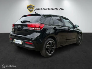Kia Rio Kia Rio 1.4 CVVT ExecutiveLine 101 PK TOPSTAAT - afbeelding nr 8