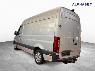 Mercedes-Benz Sprinter | Distronic | LED | Gr.lichtass. | Standkachel | Lane Assist | Leer | Stoelverwarming | 17