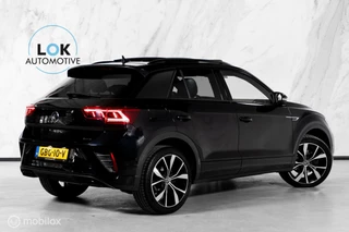 Volkswagen T-Roc Volkswagen T-Roc 2.0 TSI 4Motion R-Line PANO|BEATS|IQLIGHT| - afbeelding nr 2