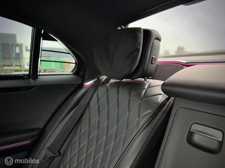 Mercedes-Benz S-Klasse Mercedes S-klasse 450 e Lang AMG Line |Pano|memory|Massage - afbeelding nr 17