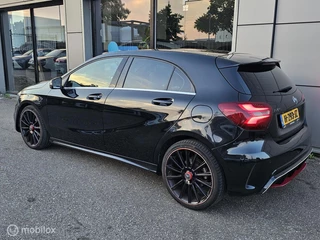 Mercedes-Benz A-Klasse Mercedes A-klasse 180 AMG Line Camera/Stoelverwarming - afbeelding nr 6