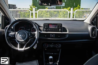 Kia Picanto Kia Picanto 1.0 DPi|Dealer onderhouden|Airco|Stoel&Stuur Ver - afbeelding nr 8
