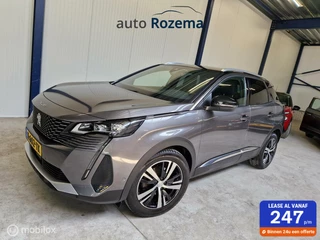 Peugeot 3008 Peugeot 3008 1.2 PureTech GT Clima Navi  Uitz Mooi - afbeelding nr 1