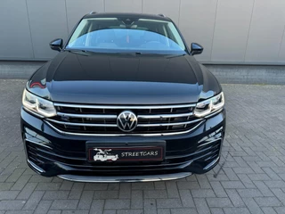 Volkswagen Tiguan Volkswagen TIGUAN 1.4 TSI eHybrid R-Line/Pano /IQlight/cam/acc - afbeelding nr 11