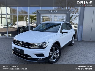 Volkswagen Tiguan Volkswagen Tiguan 1.4 TSI ACT DSG Highline Virtual|Nav|Trekhaak|Led - afbeelding nr 1