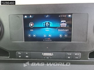 Mercedes-Benz Sprinter Mercedes Sprinter 317 CDI Automaat L2H2 Navi Airco Cruise Camera Parkeersensoren MBUX Euro6 L2 12m3 Airco Cruise control - afbeelding nr 15