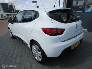 Renault Clio Renault Clio 1.2 16V 5drs 105dkm Airco Cruise Navigatie Bluetooth - afbeelding nr 4