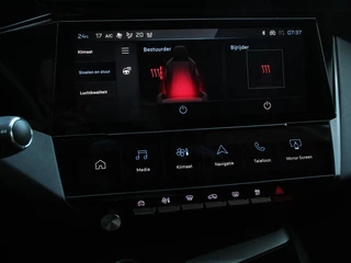 Peugeot 408 Peugeot 408 1.2 PureTech Allure 130 Automaat | Navigatie | Apple Carplay/Android Auto | Climate Control | Cruise Control | Virtual cockpit | PDC VA + Camera | Full LED  | LM Velgen - afbeelding nr 26