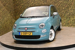 Fiat 500 1.2 Anniversario | Panorama | Climatecntrl. | Cruise | Jubileumm