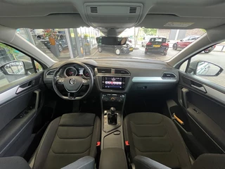 Volkswagen Tiguan Volkswagen Tiguan 1.4 TSI Comfortline | Trekhaak | Schuif-/kanteldak | Navigatie - afbeelding nr 19