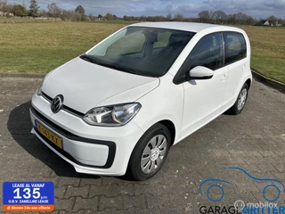 Volkswagen up! Volkswagen Up! 1.0 - afbeelding nr 1