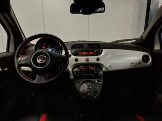 Fiat 500e Fiat 500 E 24kwh (Marge / Leder /  Volledig gedocumenteerd) - afbeelding nr 17