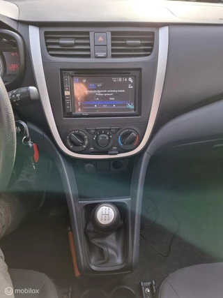 Suzuki Celerio Suzuki Celerio 1.0 Exclusive Airco/Goed rijdende auto! - afbeelding nr 10