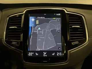 Volvo XC90 PANO/LUCHTVERING/TREKHAAK/HEAD-UP/360CAMERA/H&K/ACC/PILOT-ASSIST/KEYLESS/22