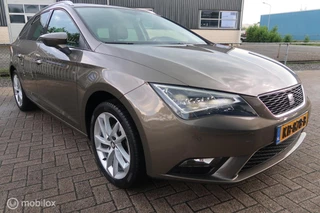 SEAT Leon Seat Leon ST 1.4 TSI Style Connect AUTOMAAT,PANODAK,CARPLAY - afbeelding nr 8