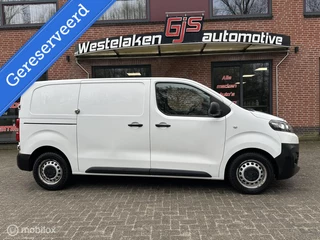 Citroën Jumpy bestel 2.0 BlueHDI 120 Club M S&S