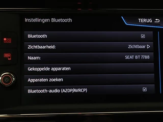 SEAT Leon SEAT Leon 1.5 TSI FR Ultimate Edition Black | Panoramadak |  Stoelverwarming | Adaptive cruise | Beats Audio | Sfeerverlichting | Carplay | Leder/Alcantara | Full LED | Virtual Cockpit | Keyless | Navigatie - afbeelding nr 26