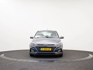 Hyundai i20 Hyundai i20 1.0 T-GDI Comfort Automaat | 1e Eigenaar | Dealer onderhouden - afbeelding nr 14