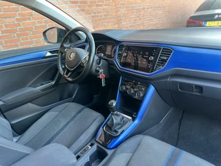 Volkswagen T-Roc Volkswagen T-Roc 1.0 TSI Sport| CARPLAY|ACC|PDC|LANE ASSIST - afbeelding nr 8